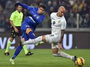 Juventus pulverise Hellas Verona