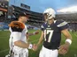 Andy Dalton and Philip Rivers shake hands on December 2, 2012