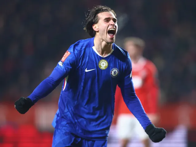 Five-star Chelsea too much for Charlton as Rosenior secures first Blues win