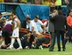 England physio to return home
