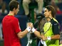 Andy Murray, David Ferrer
