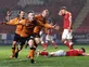 Last-gasp own goal rescues point for Hull at Charlton