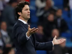 Solari lauds Real's 'big characters' after pressure-relieving win at Valladolid