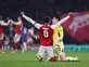 Gunners going to Wembley: Arsenal defeat Chelsea over two legs to book EFL Cup final spot
