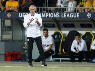 Mourinho: 'Man Utd were good enough'