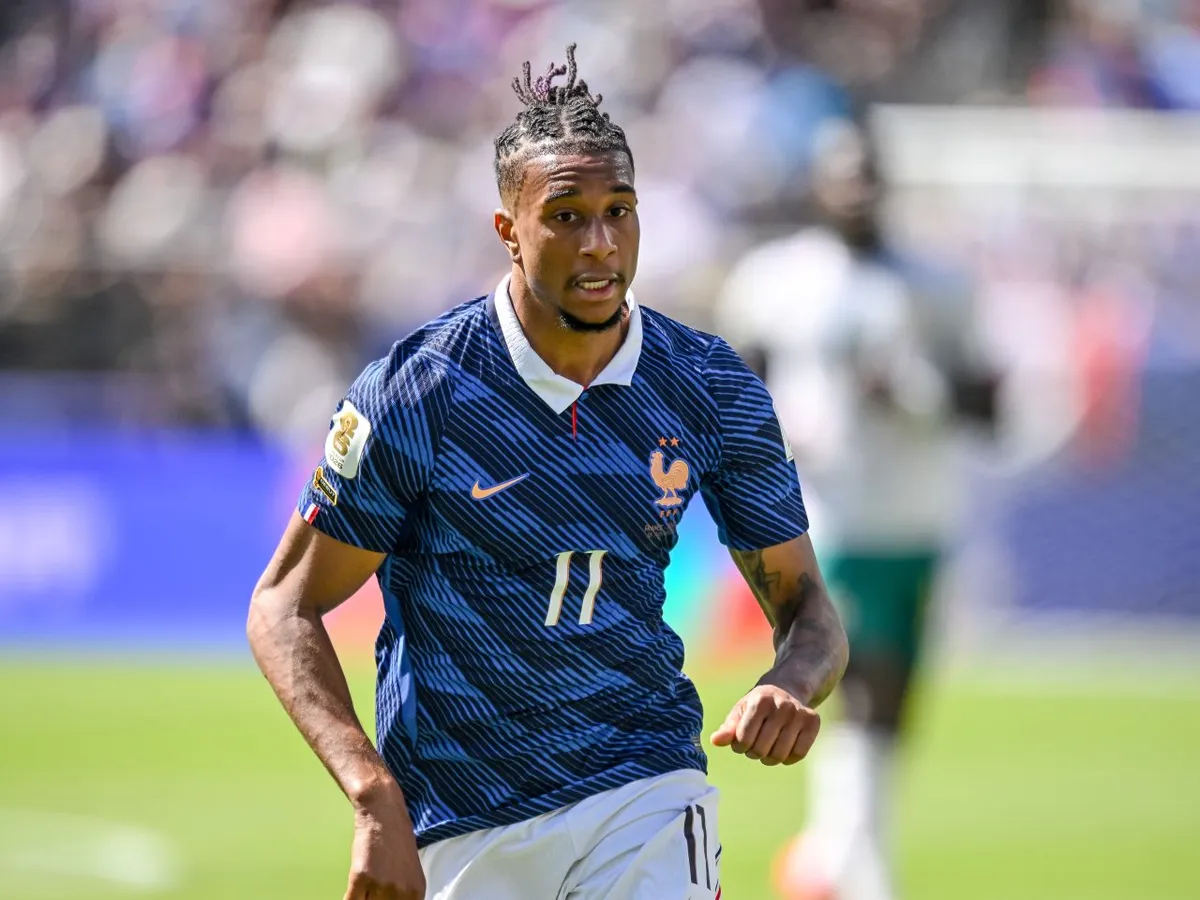 PSG eye Michael Olise as preference between Paris and Real Madrid emerges