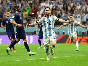 Argentina 3-0 Croatia - highlights, man of the match, stats