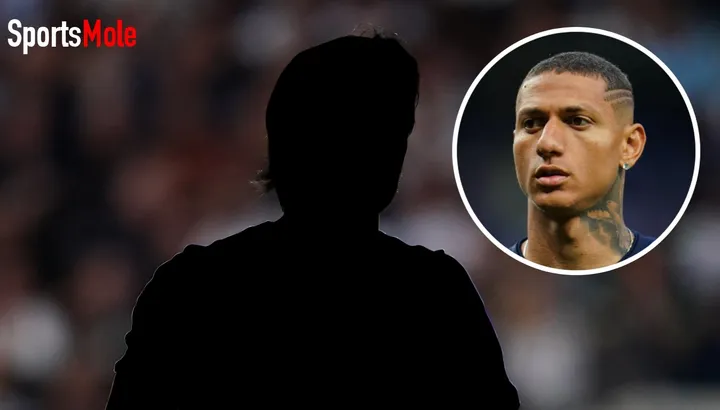 Tottenham suffer new injury blow before Liverpool as Richarlison update shared by Roberto De Zerbi