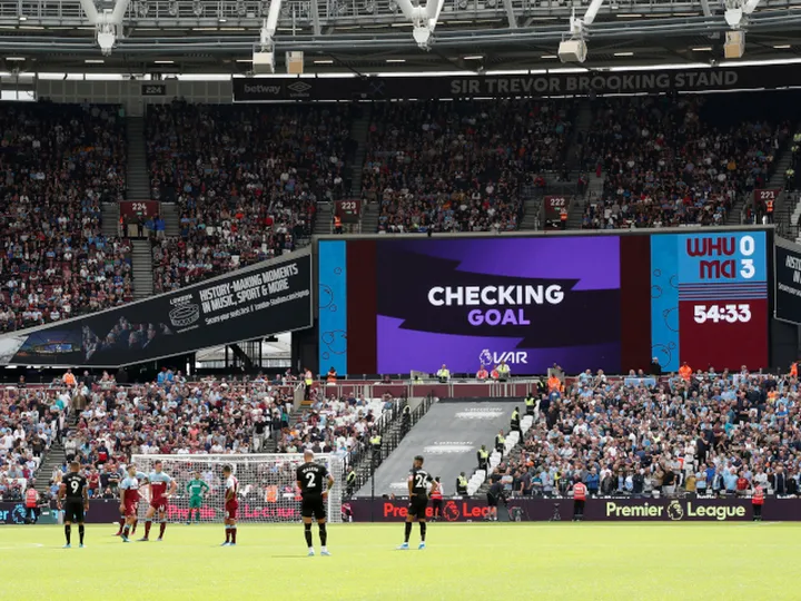 Former footballers react to Premier League's first VAR-disallowed goal