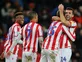 Stoke win relegation six-pointer with Charlton