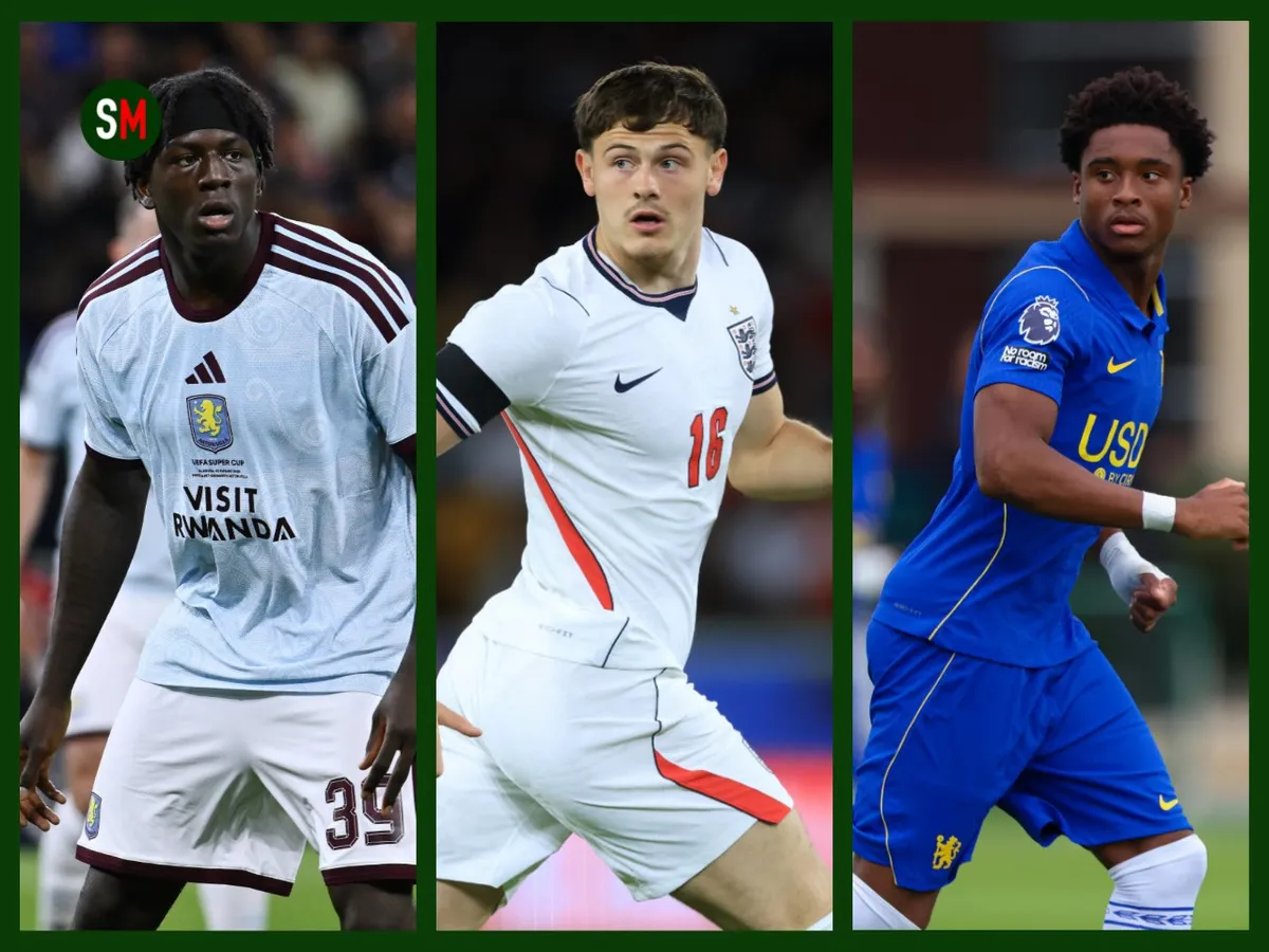 Harry Kane England successor: Five players under 21 who can be heir to record Three Lions goalscorer's throne
