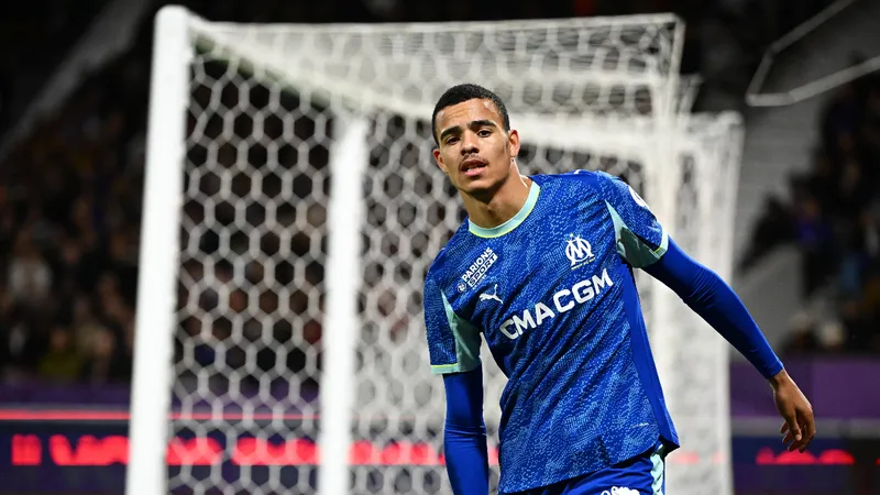 Second European heavyweight joins race for Mason Greenwood