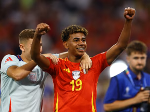 Style, starlets and super-subs: How Spain reached the Euro 2024 final