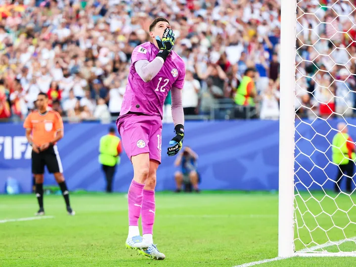 Paraguayan goalkeeper hero silences Chilavert to secure historic World Cup moment