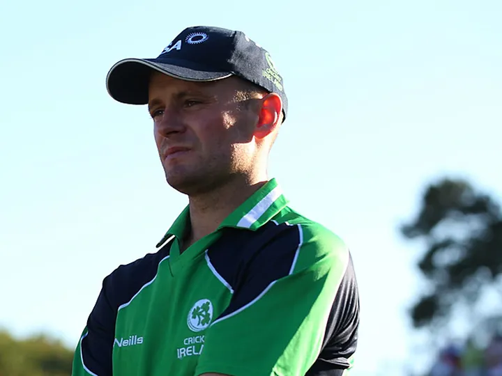 Porterfield: 'We'll be fresh for Pakistan clash'