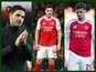 Arsenal boss Mikel Arteta reveals the one area of concern with Viktor Gyokeres