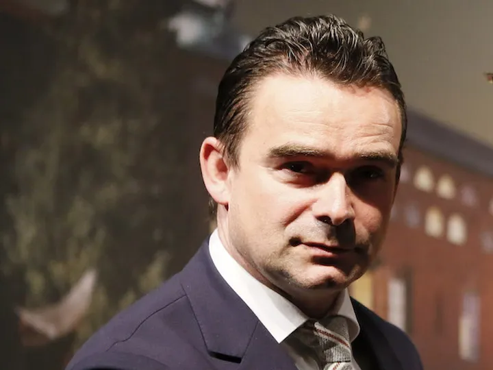 Marc Overmars 'interested in Arsenal return'