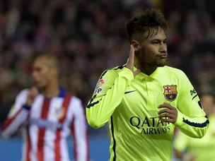 Atletico Madrid vs. Barcelona