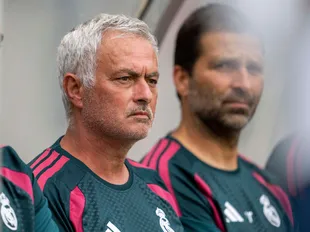 'Modric 2.0': Mourinho's new favourite and his role at Real Madrid