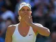 Sharapova races past Hogenkamp