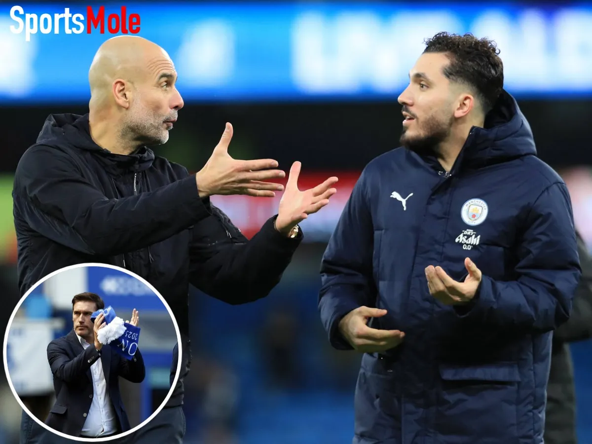 Manchester City star sent Pep Guardiola warning in Lionel Messi comparison