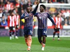 Forest boost survival hopes with huge win at Sheffield United