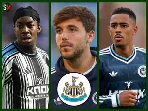 Newcastle receive negative Elanga, Ramsey injury updates as Gonzalez issue clarified