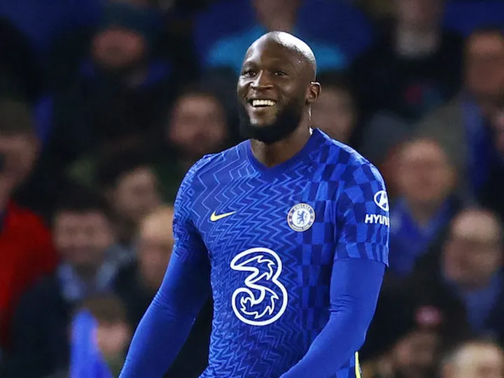 Lukaku retains place in Chelsea XI, Mount recalled