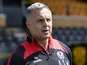 St Helens head coach Paul Rowley pictured.