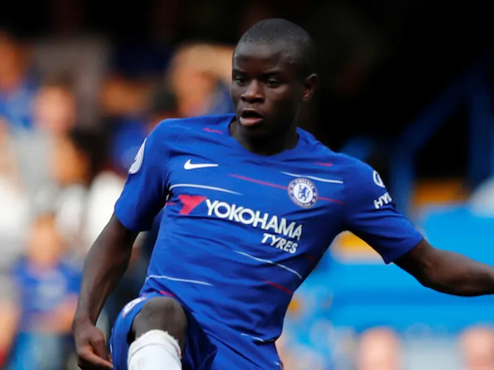 Pundit tells Man United to make N'Golo Kante bid