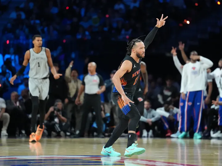 Game 3: Knicks vs. Spurs - prediction, team news, lineups