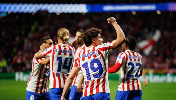 A tale of three penalties: All square in Madrid as Alvarez cancels out Gyokeres opener