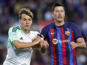 Osasuna vs. Barcelona: Head-to-head record and past meetings