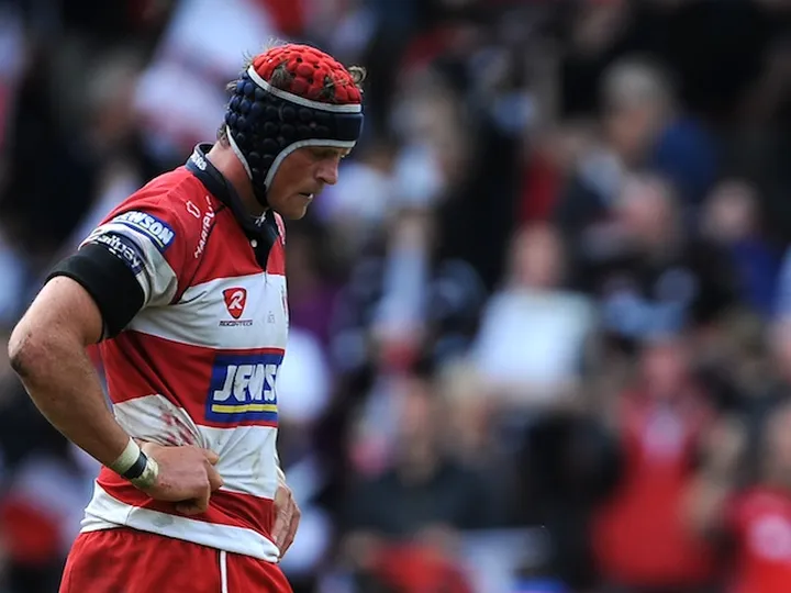 Brown retires from rugby