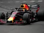 Red Bull's Daniel Ricciardo in action during the Monaco Grand Prix on May 27, 2018 