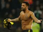 Watford's Troy Deeney sees red on April 15, 2019