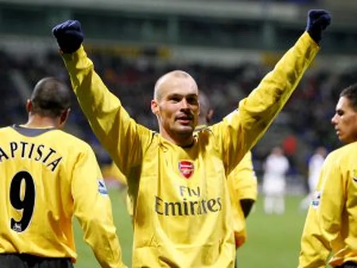 Ljungberg reveals passion for architecture