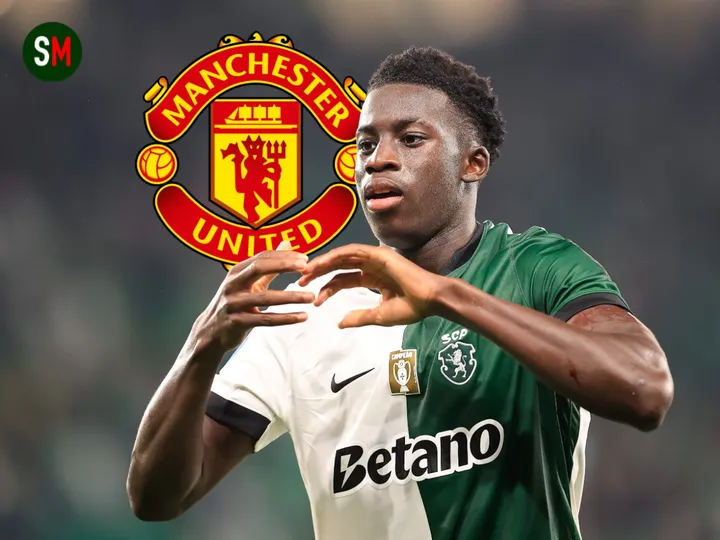 'The new Nuno Mendes' - Who is Man United target Salvador Blopa?