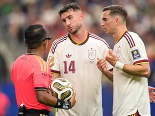 Spain star accuses Argentina of tricks that "shouldn't be allowed" ahead of final