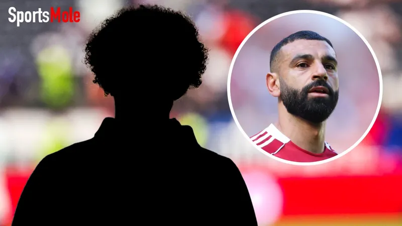 Liverpool's Salah succession mission fails as £42.8m transfer 'agreed'