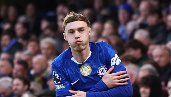 FIFA Men’s XI 2025: Cole Palmer's shock inclusion over Erling Haaland, Harry Kane and Kylian Mbappe raises eyebrows