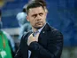 Bulgaria s head coach Alexander Dimitrov