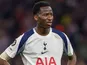 Tottenham Hotspur's Pape Sarr pictured on March 20, 2026