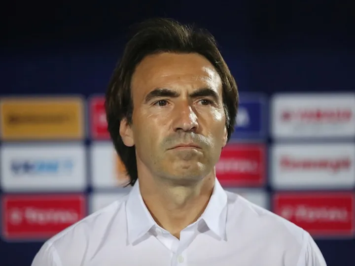 Mauritania boss Corentin Martins: 'Tunisia match is a final for us'