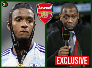 Exclusive: Heskey urges Villa to make £60m Konsa to Arsenal decision