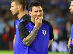 Will Messi represent Argentina at the 2026 World Cup?