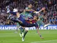 Late Herrera goal denies Barcelona win
