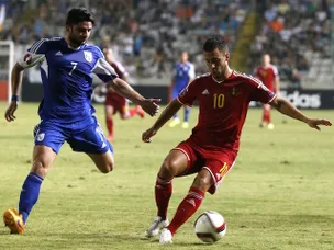 Wilmots: 'Hazard was our worst player'