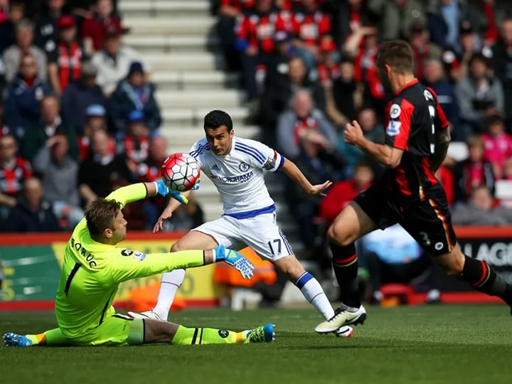 Bournemouth 1-4 Chelsea - as it happened