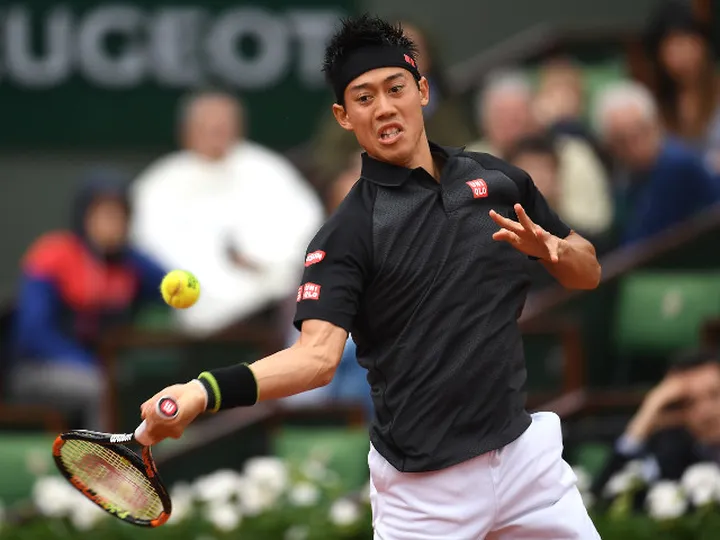 Nishikori keen to achieve career-high ranking